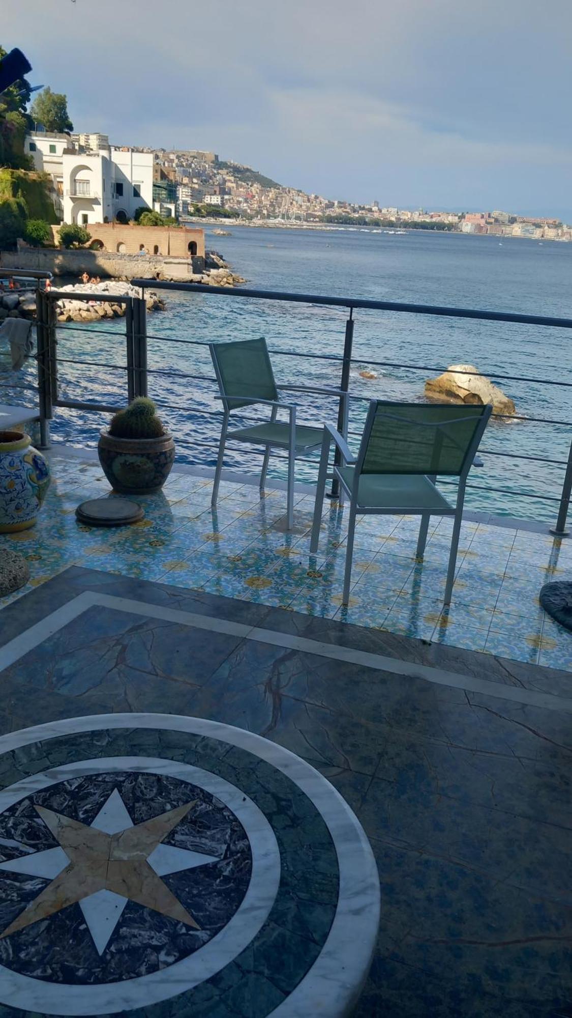La Casa Sul Mare Apartment Naples Exterior photo