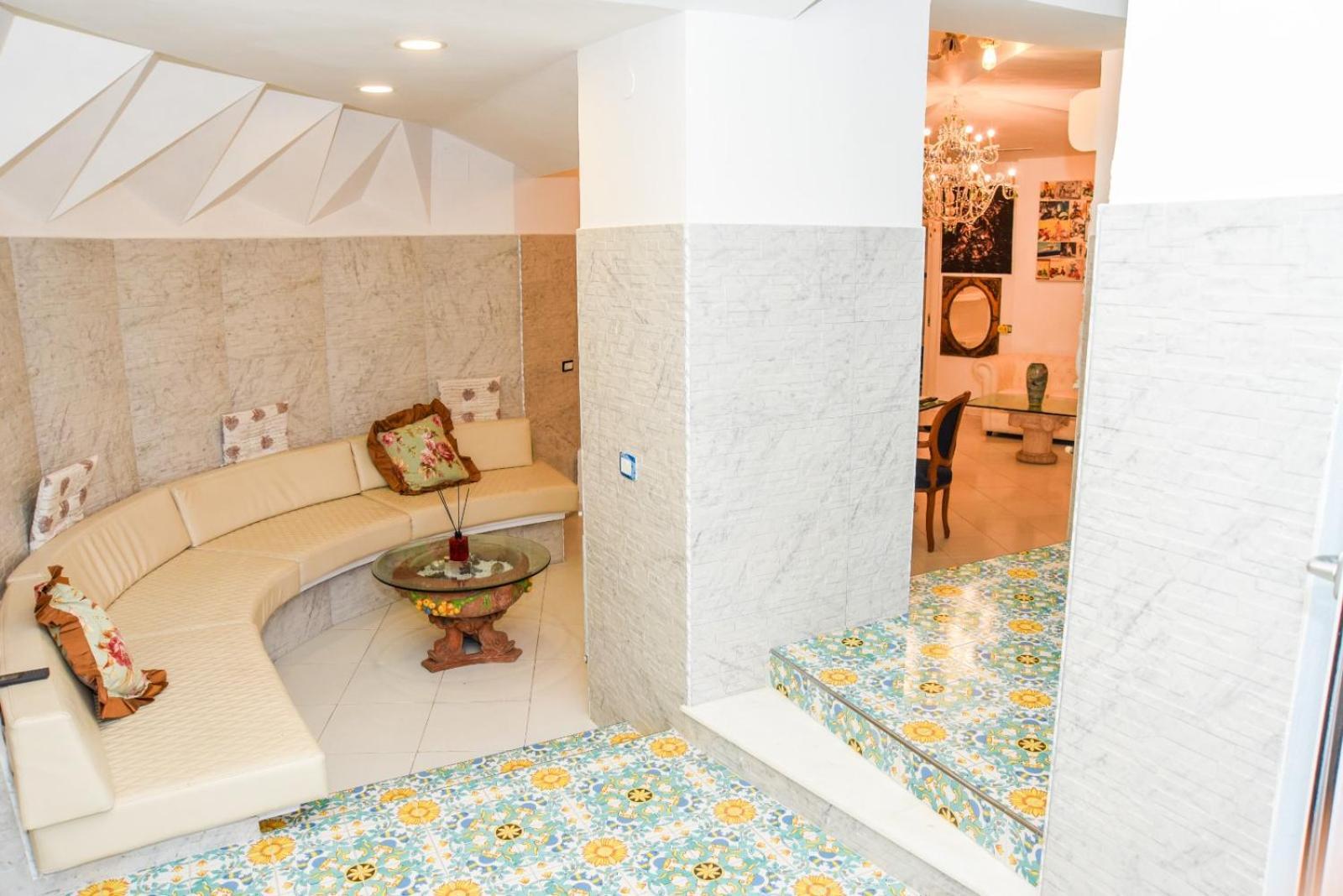 La Casa Sul Mare Apartment Naples Exterior photo