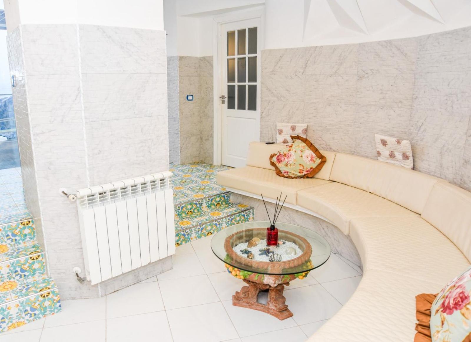 La Casa Sul Mare Apartment Naples Exterior photo