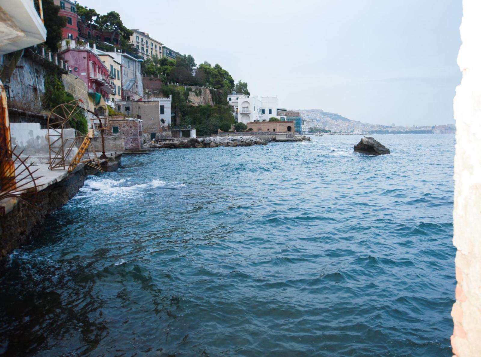 La Casa Sul Mare Apartment Naples Exterior photo