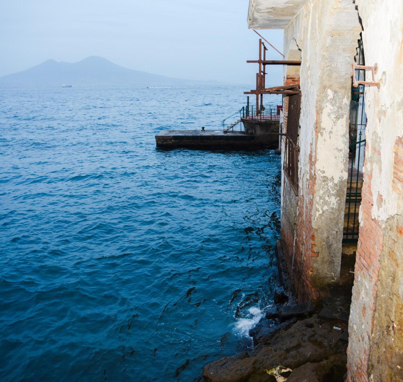 La Casa Sul Mare Apartment Naples Exterior photo