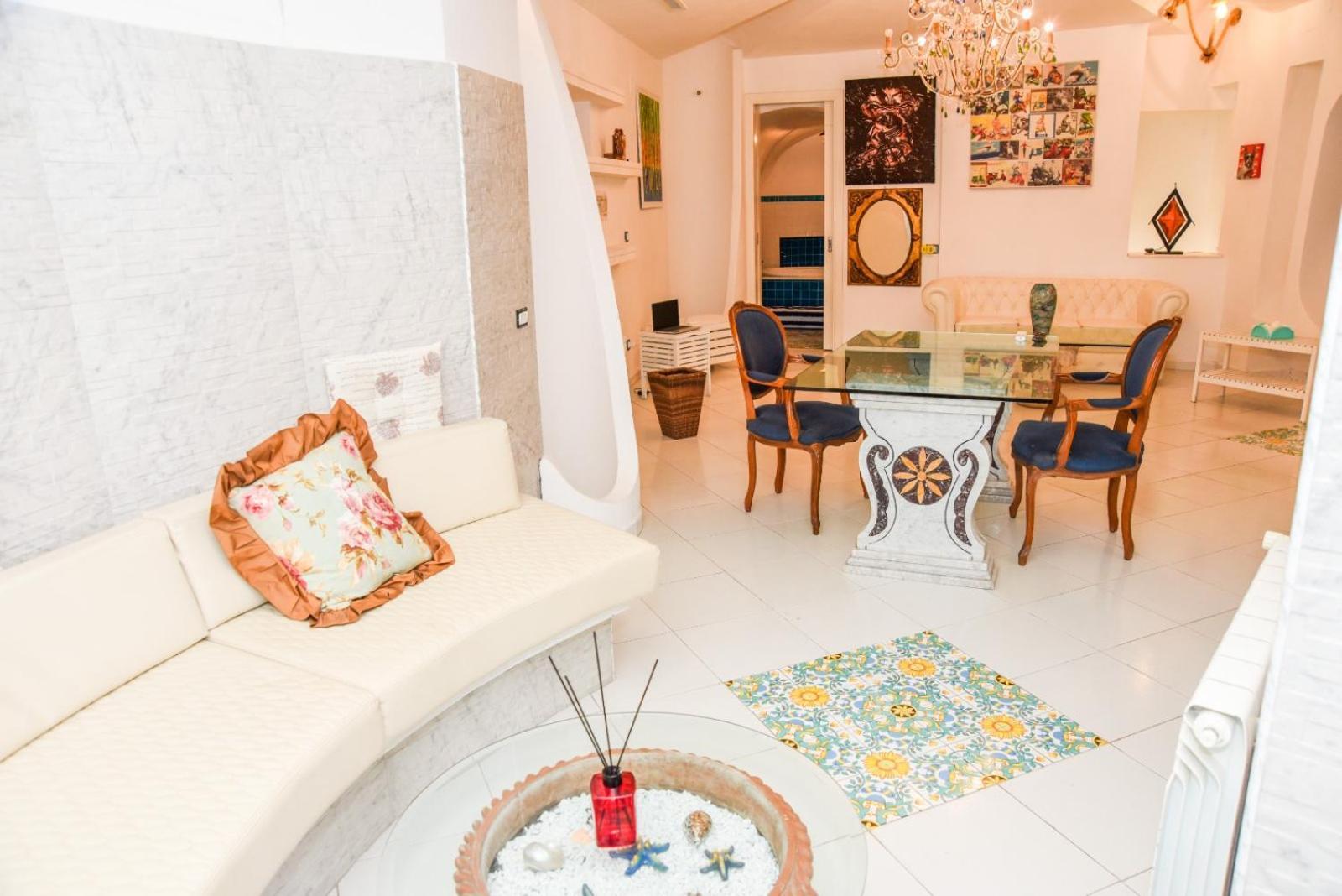 La Casa Sul Mare Apartment Naples Exterior photo